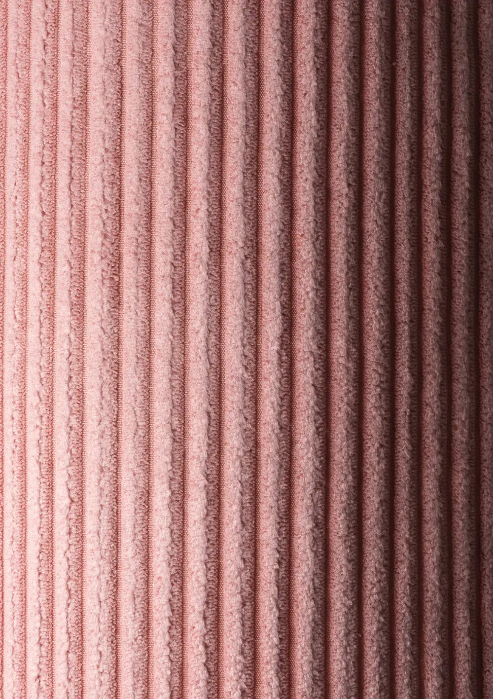 Wigiwama Cord Pink Mousse – Nahaufnahme Stoff 