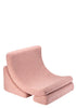 Sessel 'Moon Chair' Teddy Guava