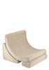 Sessel 'Moon Chair' Teddy Biscuit