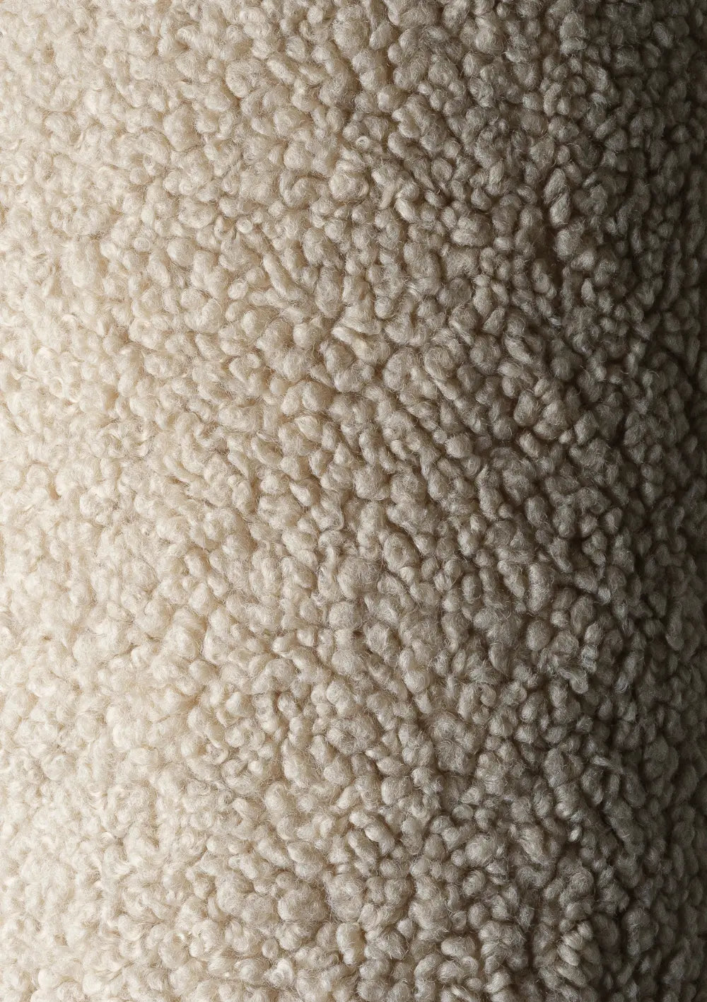 Wigiwama Teddy Biscuit – Nahaufnahme Stoff