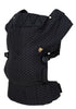 Babytrage 'Firstride Bowie' Minimal Schwarz