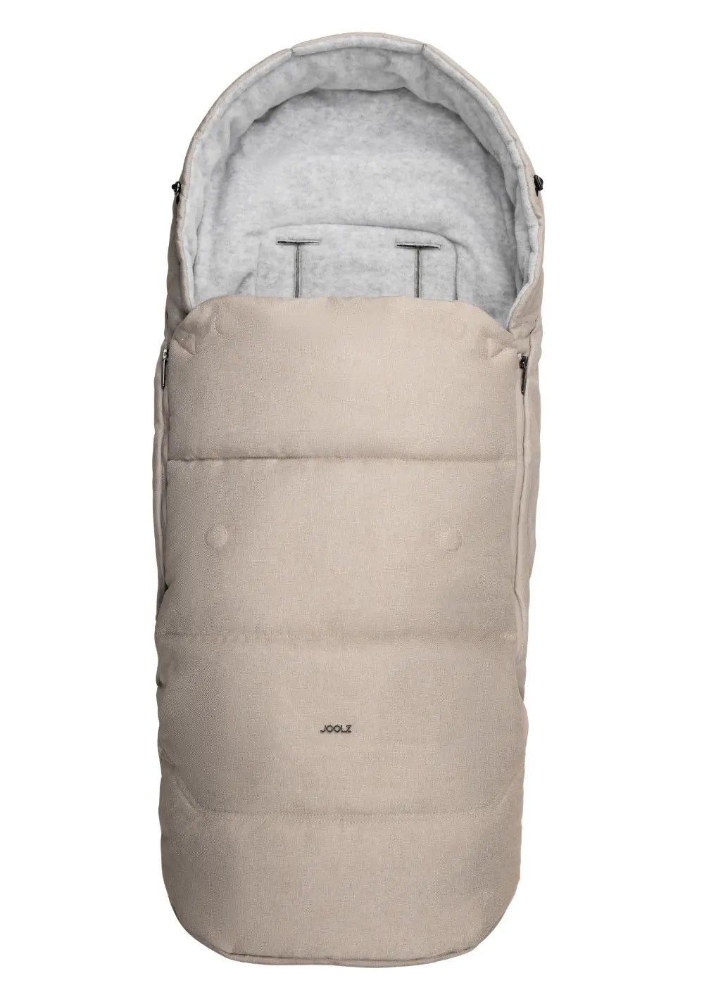 Joolz Universeller Fußsack 'V3' Sandy Taupe
