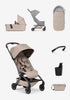 Buggy 'Aer2' All-in-One Bundle Sandy Taupe