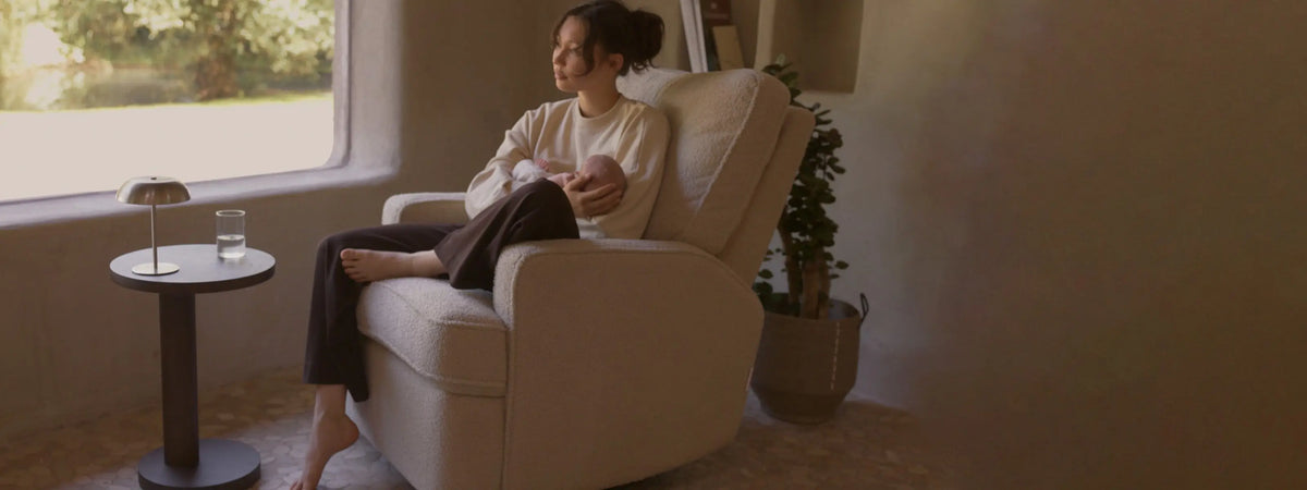 Quax Recliner Sessel