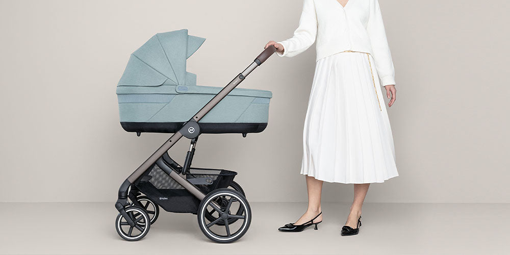 Cybex Gold Balios S Lux Kinderwagen