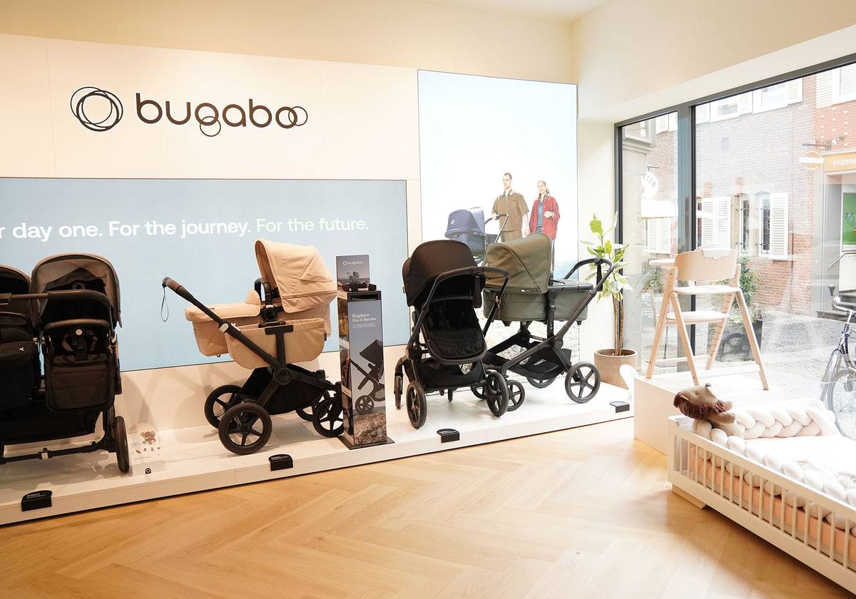 Babyladen KIND DER STADT Münster
