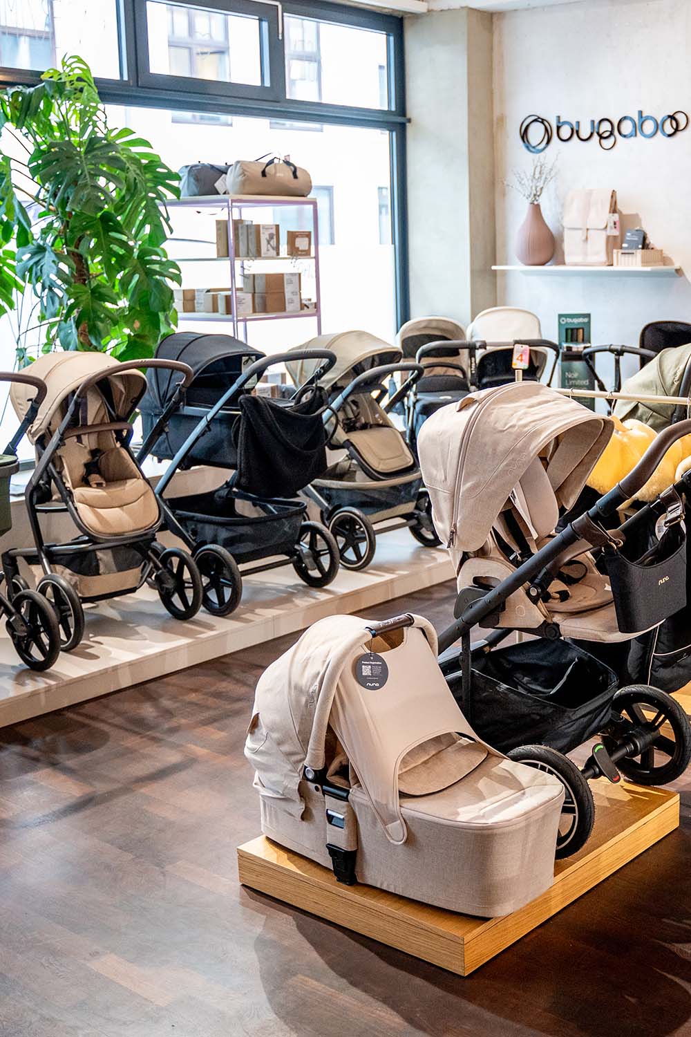 KIND DER STADT Bremen - Kinderwagen von Bugaboo, Joolz, Cybex, Easywalker, Angelcab, Thule