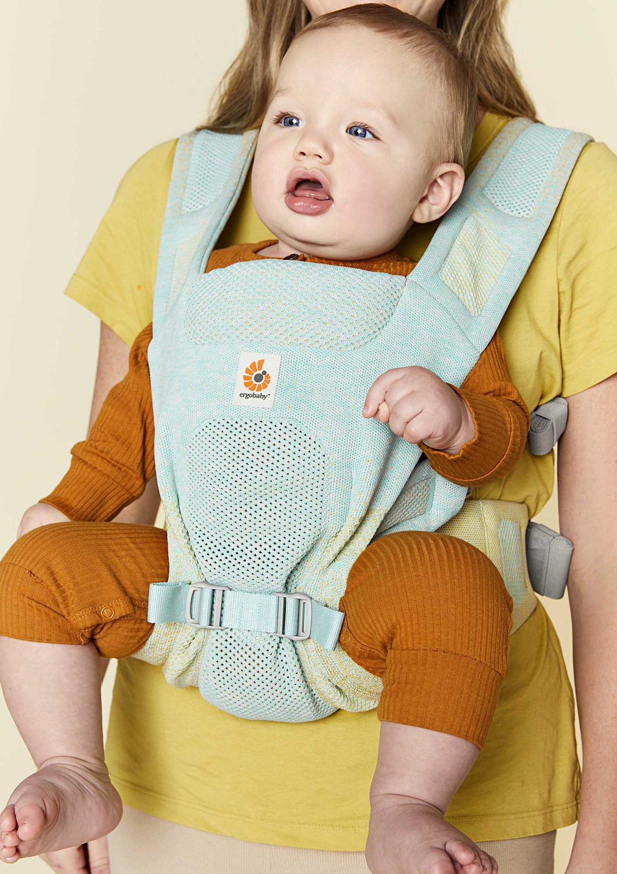 Ergobaby Aerloom Sunburst