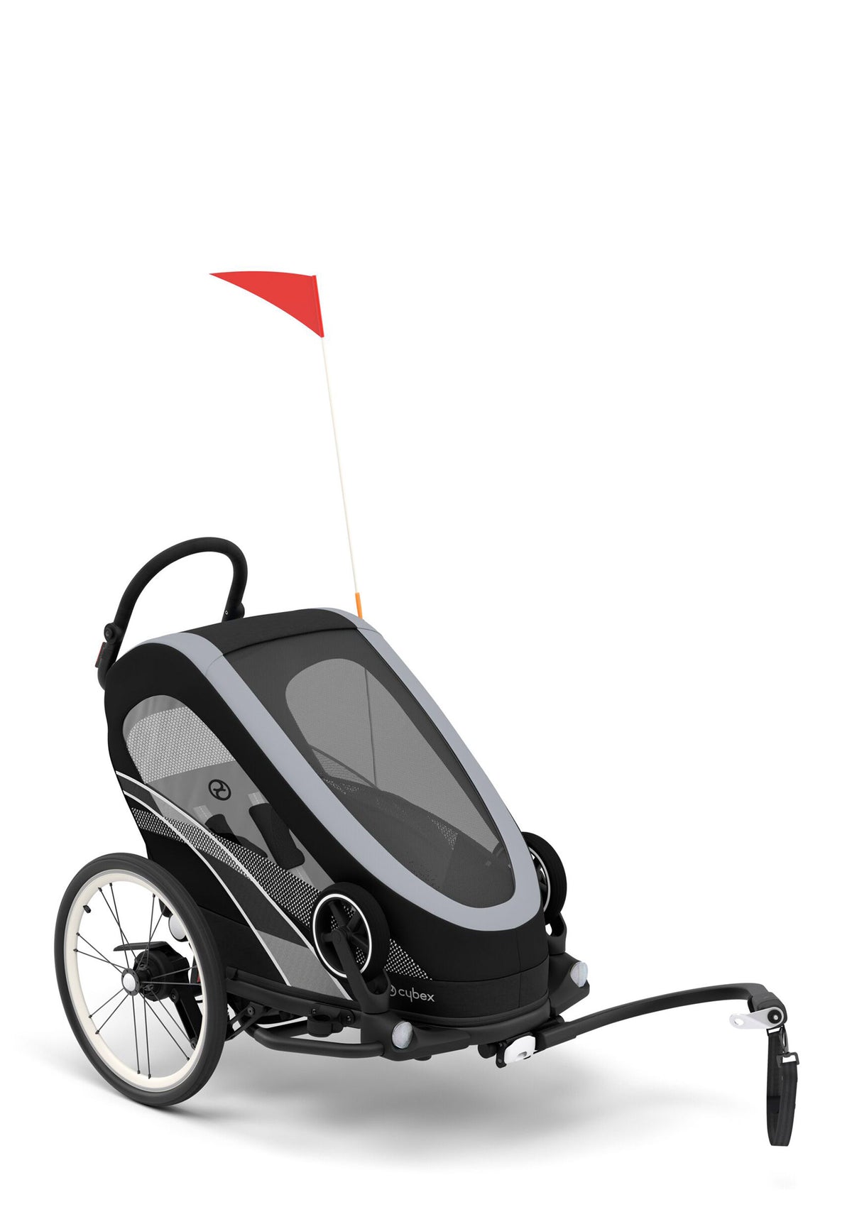 ZENO Bike 2-in-1 All Black