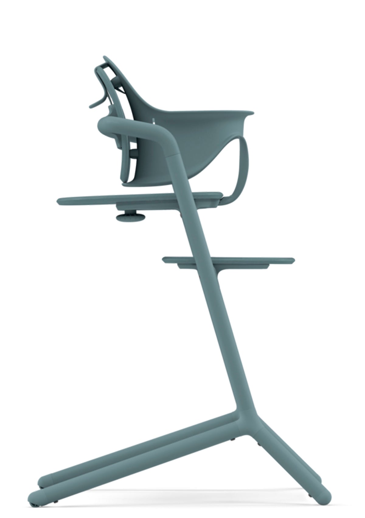 Cybex Hochstuhl Lemo 3-in-1 Set Stone Blue / Mid Blue