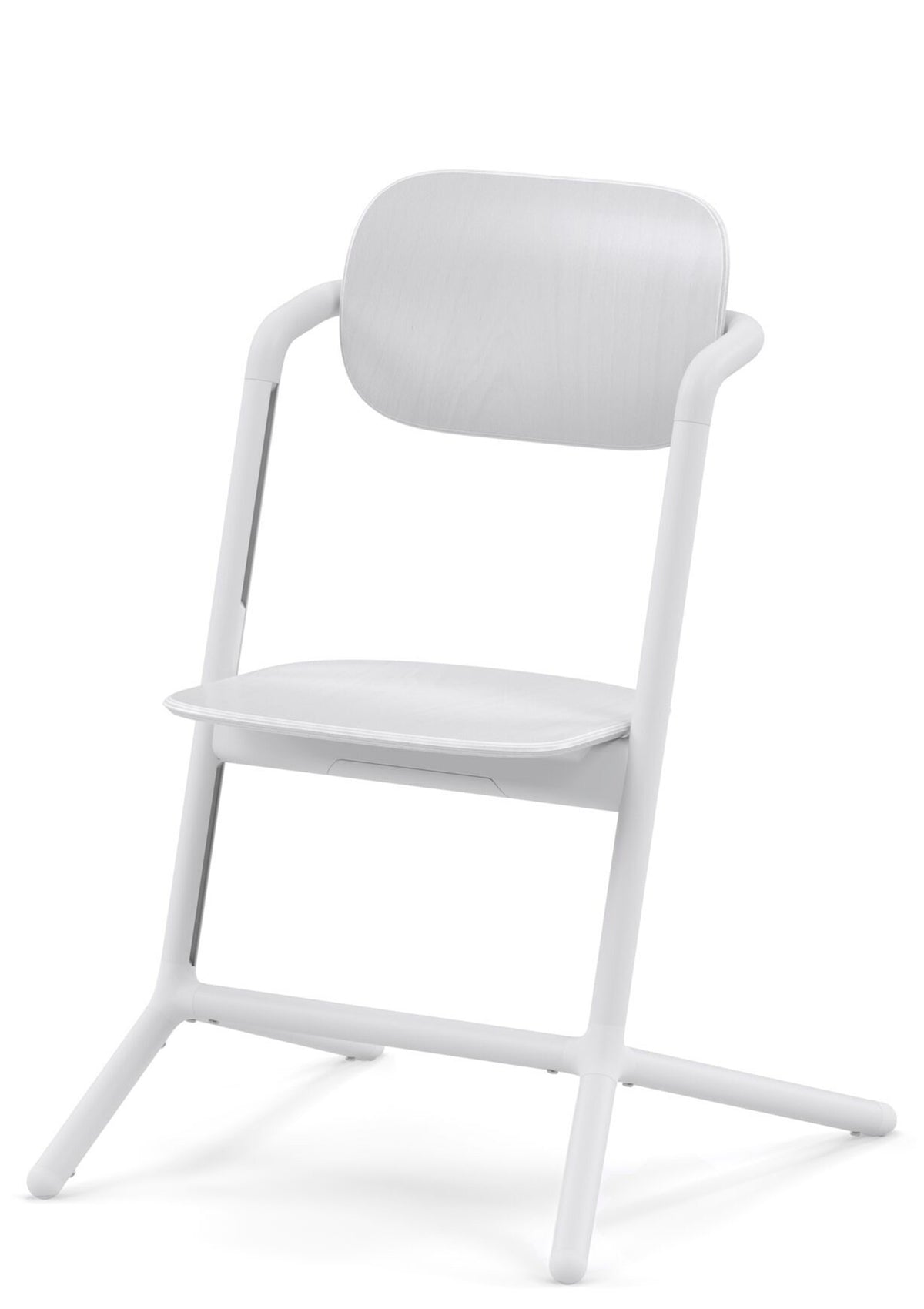 Cybex Hochstuhl Lemo All White
