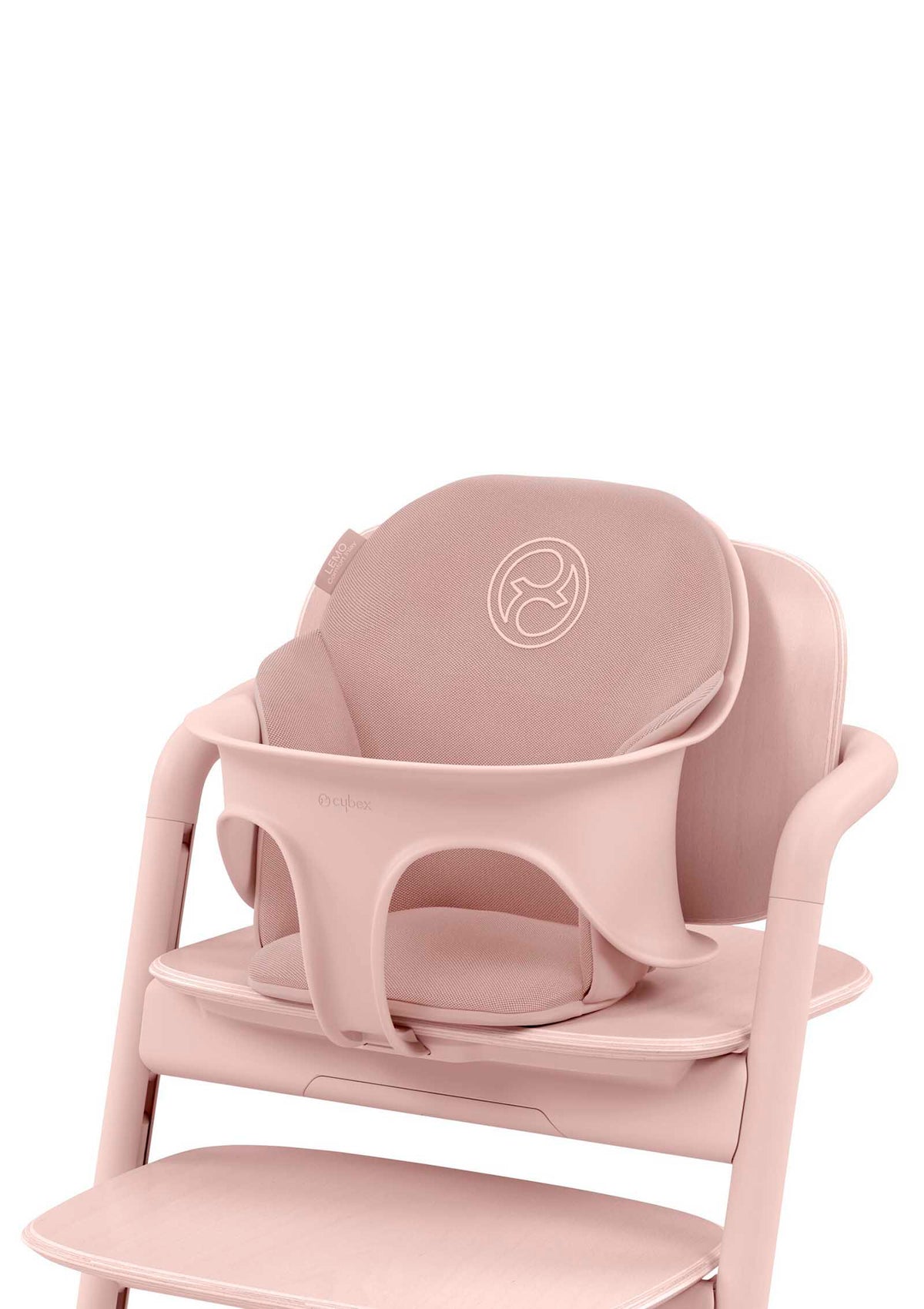 Cybex Lemo Komforteinlage Pearl Pink