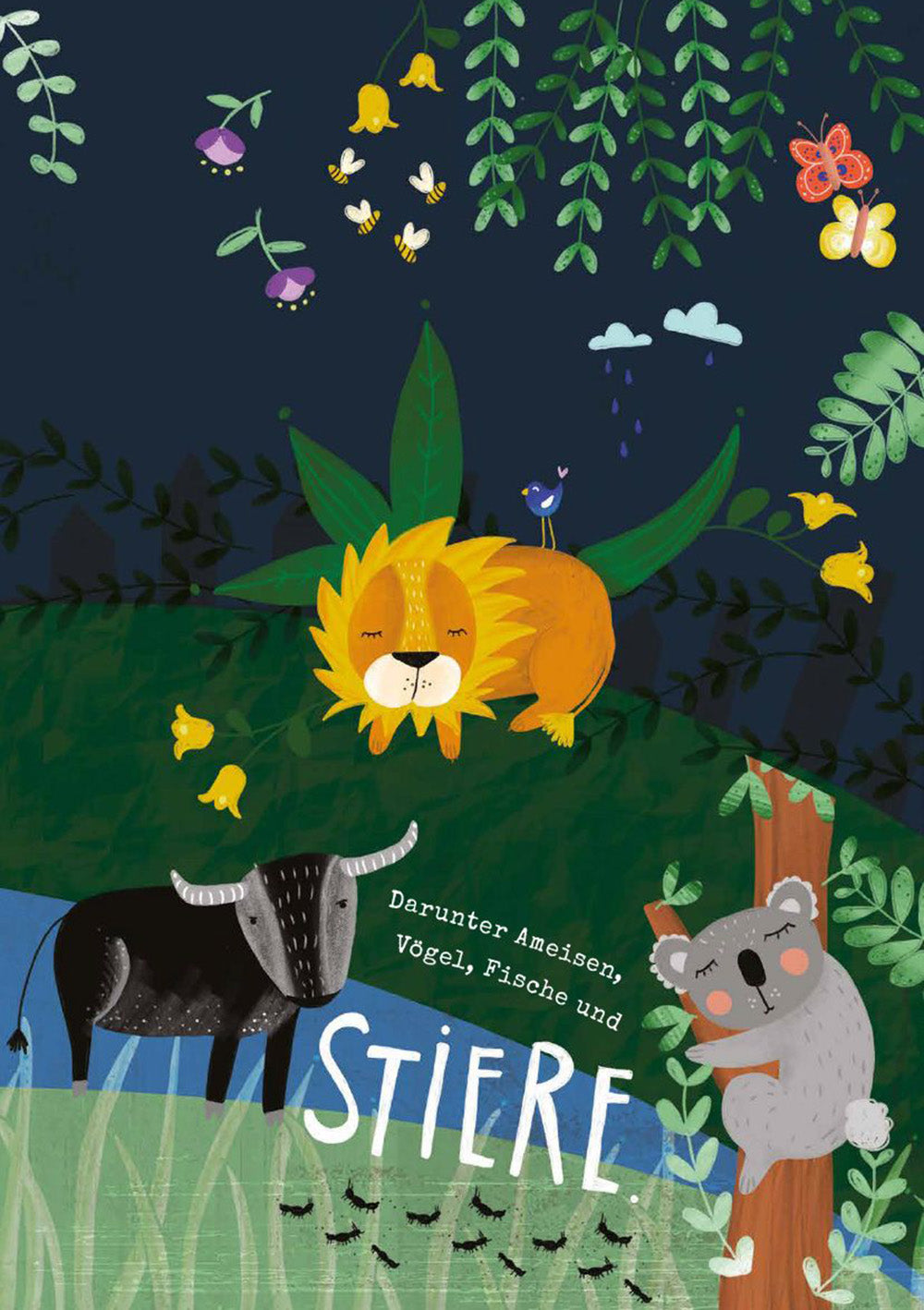 Buch 'Liebesbrief an unsere Erde'