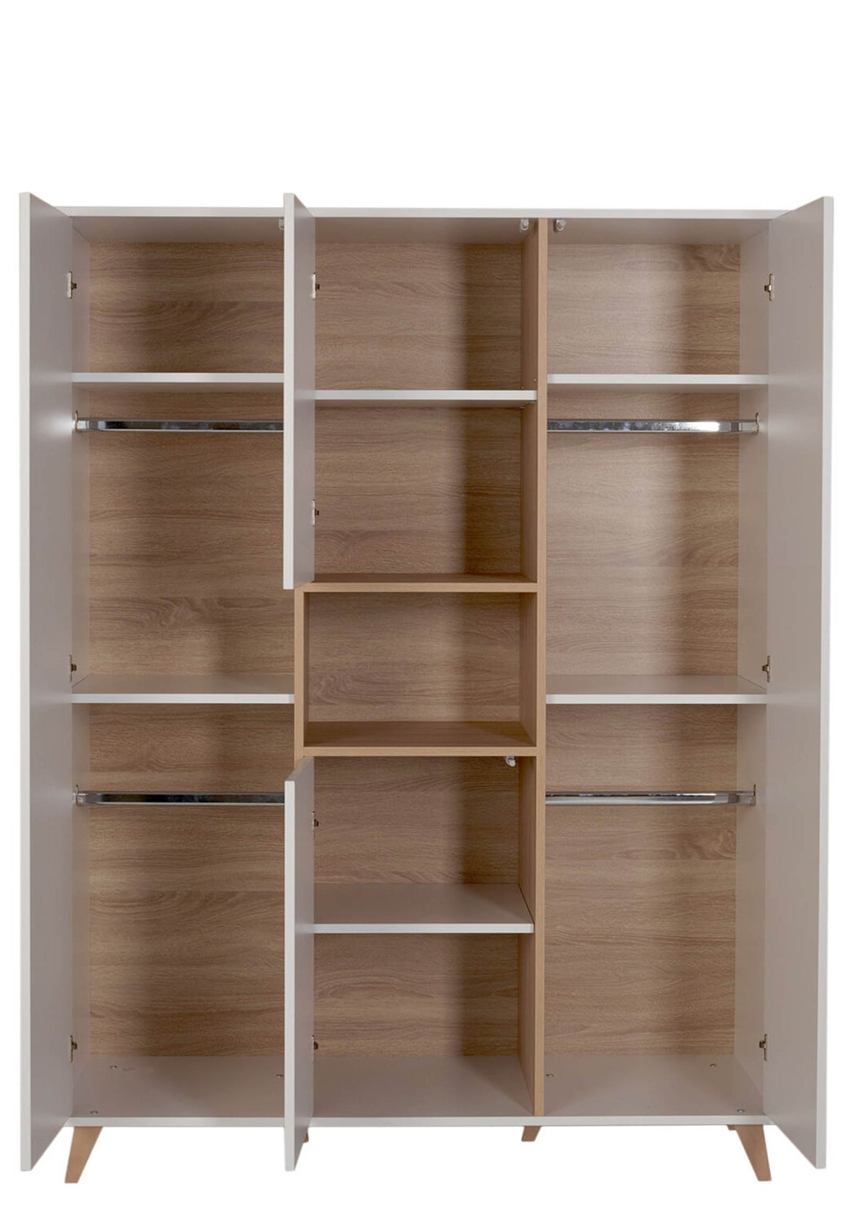 Quax Schank 'Loft' XL weiß