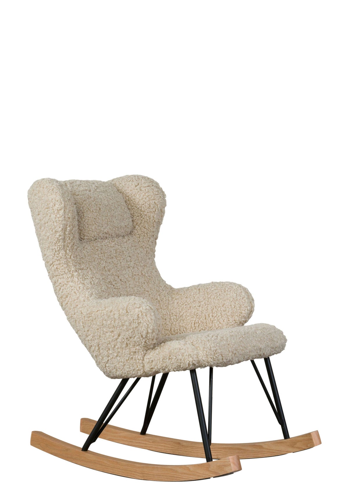 Quax Schaukelstuhl Kinder De Luxe Sheep