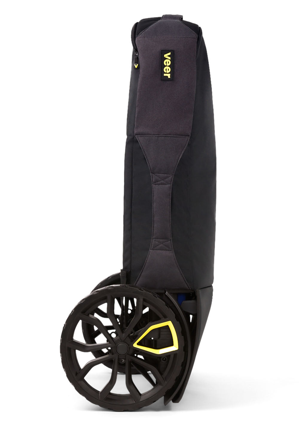 veer Reisetasche für Switch&Stroll  &Roll &Jog dunkelgrau / schwarz