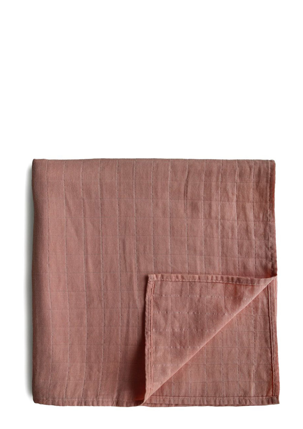 Musselin Mulltuch cedar