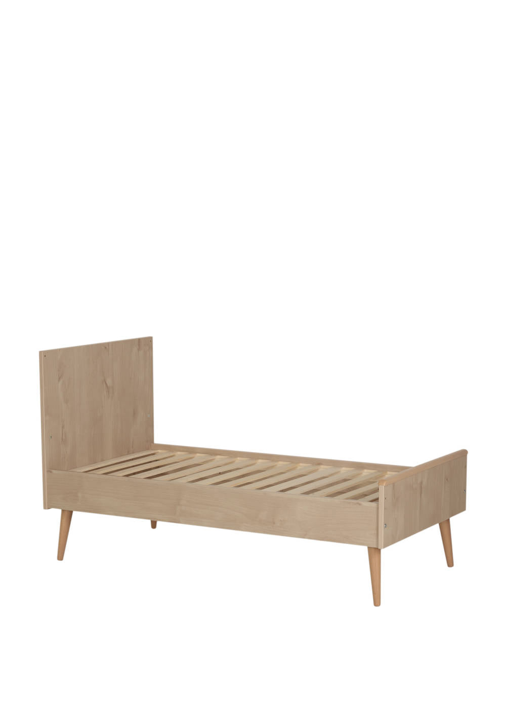 Babybett 'Cocoon' 140x70 cm Natural Oak