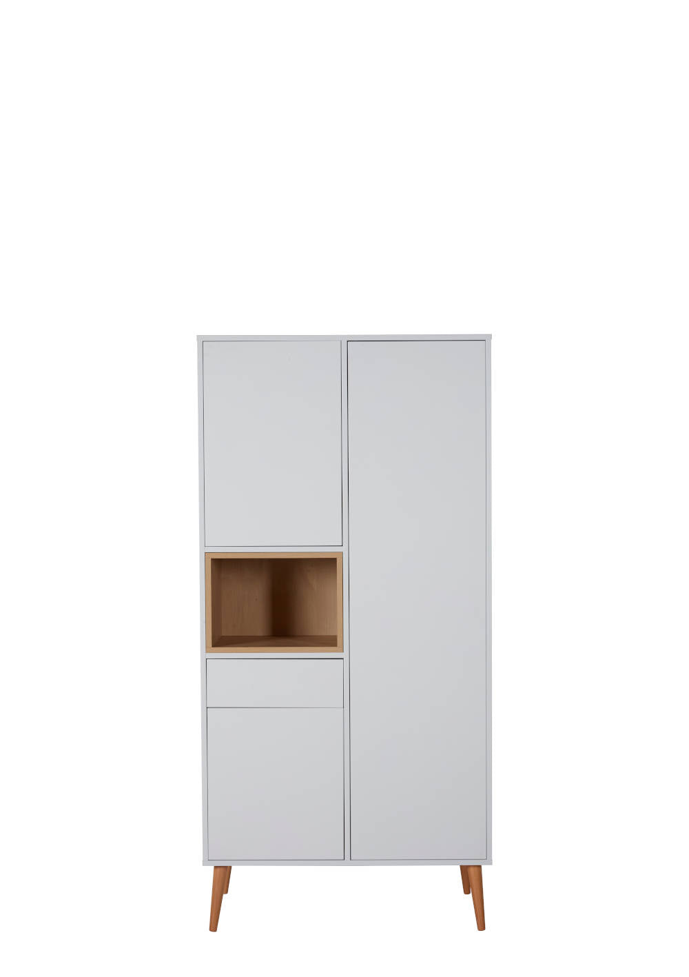 Schrank 'Cocoon' Ice White