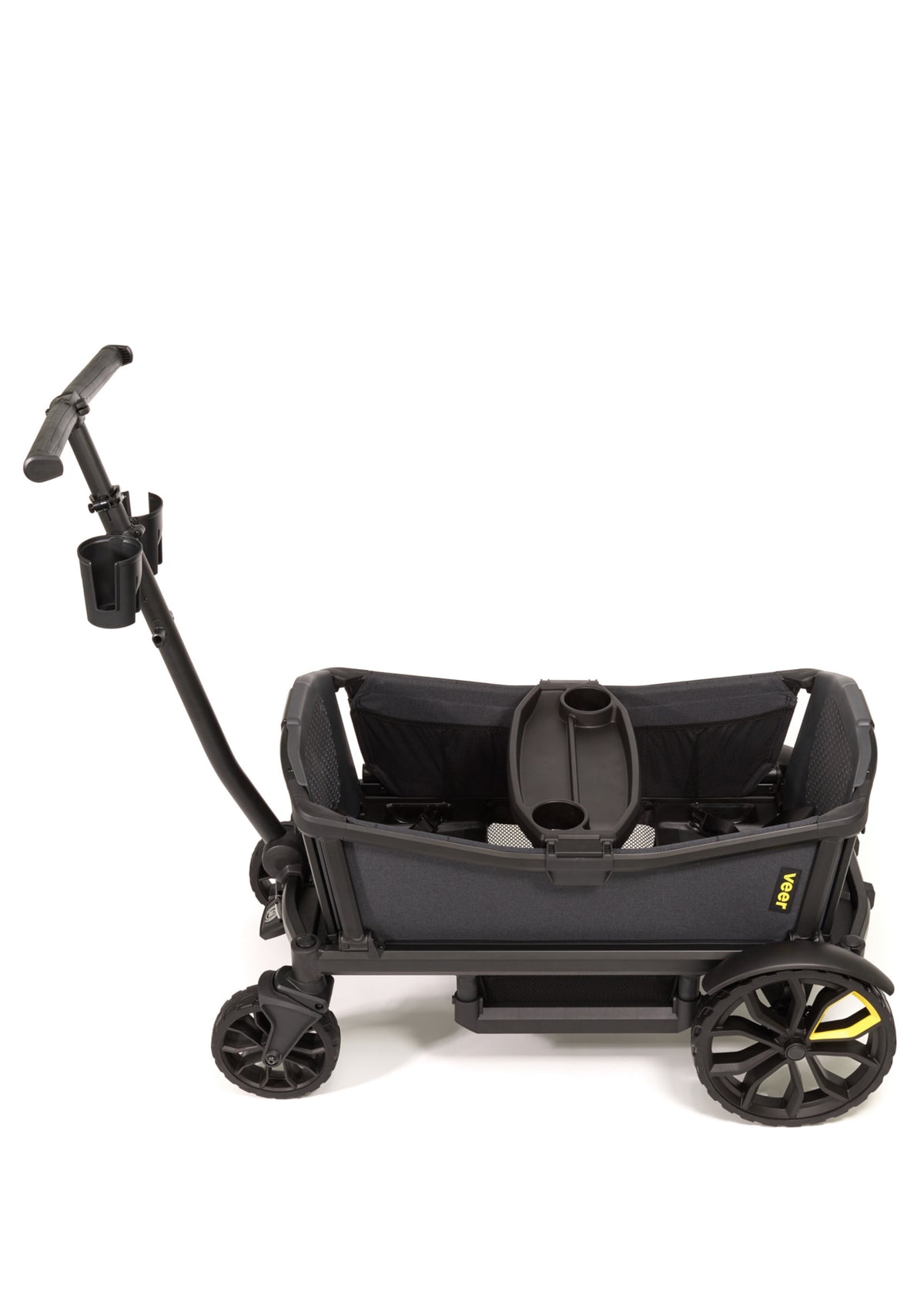 Cruiser (inkl. 2er-Set Becherhalter + Esstisch)